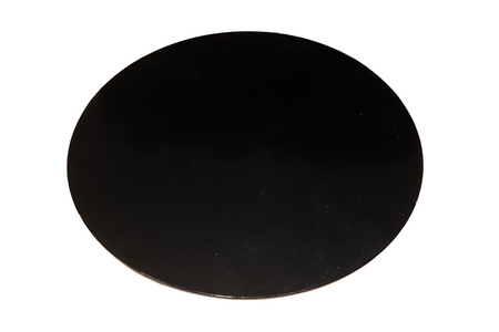 Podkład pod tort okrągły 30 cm 820g czarny