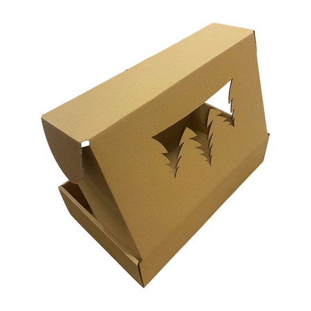 Świąteczne pudełko na prezent 40x23,5x10 cm 