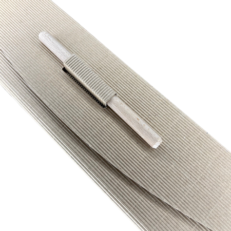 Pudełko na wino z drewnianym kołkiem 37,5x10x8,5 cm