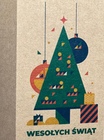 Choinka geometryczna