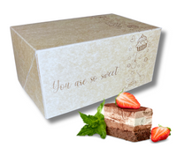 You are so sweet brązowe