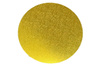 Podkład  pod tort MDF 3mm Ø 20cm złoty