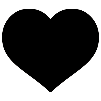 Wycięcie laserowe- SERCE