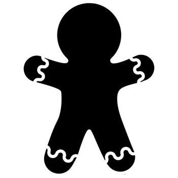 Wycięcie laserowe- PAN CIASTEK