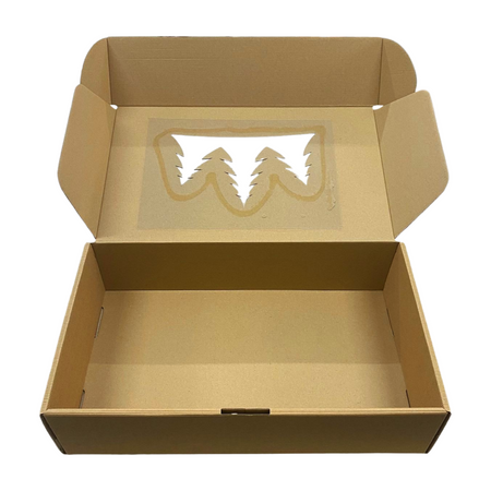 Świąteczne pudełko na prezent 40x23,5x10 cm 