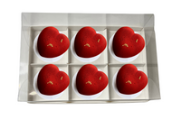 Pudełko na monoporcje  29x19x8 cm białe